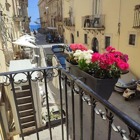Santa Teresa House Apartment Syracuse Exterior foto