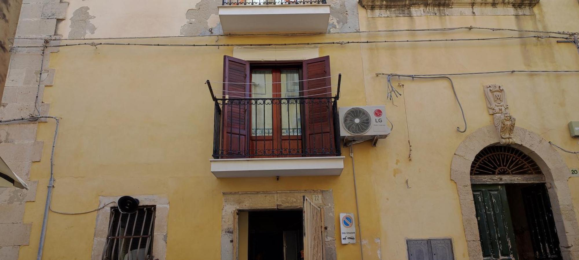 Santa Teresa House Apartment Syracuse Exterior foto
